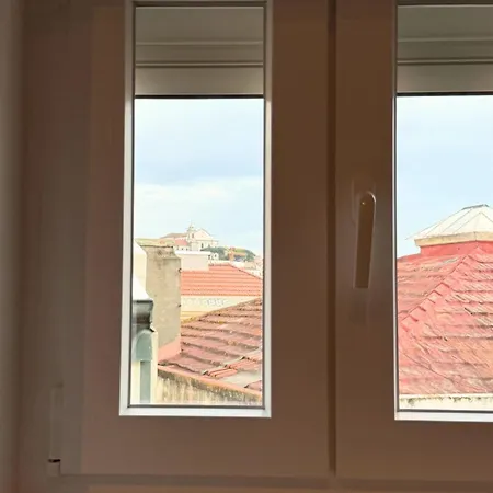 Apartamento Arroios Elegance