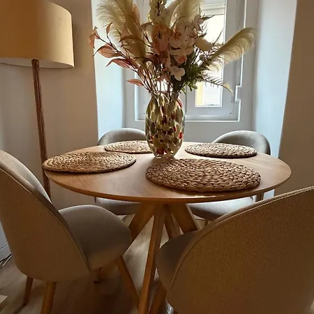 아파트 Arroios Elegance *