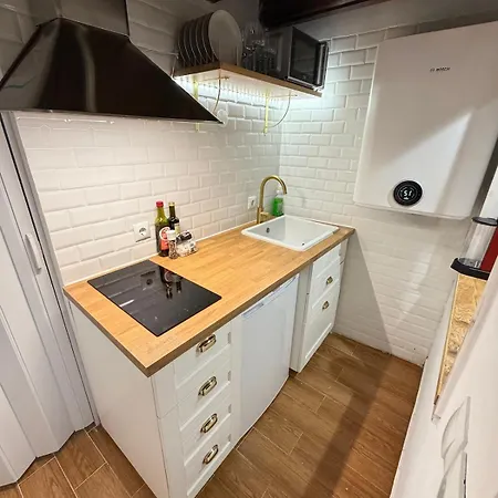 Arroios Elegance Apartament Lizbona